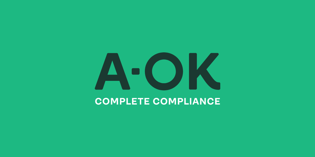 A-OK Complete Compliance Ltd logo